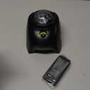 Northern Galaxy Light Aurora Projector with 33 Light Effects, LED Star Projector for Bedroom Nebula Lamp, Remote Control, White Noises, Bluetooth Speaker for Parties (Black)