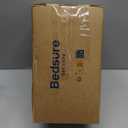 Bedsure GentleSoft Fondue Fudge Fleece Blanket for Couch - Cozy Soft Blankets for Women, Cute Small Throws for Girls, 50x60 Inches