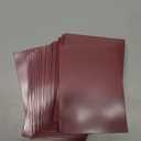 Dragon Shield | Standard Size Card Matte Sleeves | 100 CT - Non Glare Smooth & Tough Premium TCG Sleeves | Compatible with Pokémon, Flesh & Blood, One Piece & Magic the Gathering | Blood Red