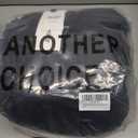 ANOTHER CHOICE Women's Hooded Winter Coat Waterproof Warm FLeece Lined Winter Parka Coat (Black, XXL)