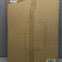 Whiteboard Set - Dry Erase Board 24 x 18 in with 1 Magnetic Dry Eraser, 4 Drywipe Markers and 4 Magnets - Small White Hanging Message Scoreboard for Home Office School (24x18 in)