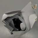 Portable Handheld Fan, Portable Fan Rechargeable, 4000mAh, 180 Adjustable, 6 Speed Wind, Display Electricity in Real Time, USB Rechargeable Foldable F an, Quiet Personal Fan as Power Bank (Black)