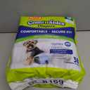 Hartz Comfitables Disposable Dog Diapers, Size XS 38 count, Comfortable & Secure Fit, Easy to Put On, Super Absorbent Male and Female Diaper