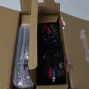 8CH H.265+ 3K Lite Wired CCTV Security Camera System with Human Vehicle Detection, 4X IP68 5MP Surveillance Camera for Indoor Outdoor, 512GB Hard Drive for 24-7 Recording, Remote Access