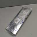 Reusable Aluminum Foil Freezer Zipper Sealable Storage Bags for Food (30 Pcs, 3 Size)