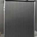 CU19 Radiator Replacement,Compatible with 1990-1993 Accord, 1992-1996 Prelude 2.2L