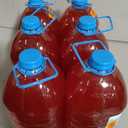 6 x Hawaiian Punch Fruit Juicy Red Fruit Juice Drink, 1 Gal Bottle, Caffeine-free, Carbonation-free, Gluten-free, Excellent Source Of Vitamin C, Less Than 100 Calories (EXP 11/11/26)
