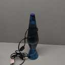 The Original Lava Lamp - 14.5" Night Swim - Classic Liquid Motion Lamp - White Wax and Blue Liquid - Item #2095 