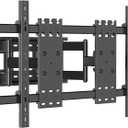 98 100 TV Wall Mount 86 90 105 110 120 inch Full Motion Bracket Large Screen Heavy Duty Led Adjustable Articulating Stand Max vesa 1000x600mm Load 287 Lbs DY1000