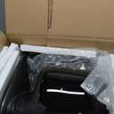 A Pair Towing Mirrors Fit for 2002 For Chevy Avalanche 1500 2500, 34.8 cm x 40.5 cm x 27.5 cm