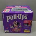 Pull-Ups Girls' Potty Training Pants, Size 4T-5T Training Underwear (38-50 lbs), 56 Count