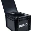 BOXIO - Portable Mobile Sink/ Portable Toilet