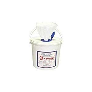 D-Wipe Towels, Lead Removing Disposable Wipes (325 Wipes), WT-325