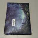 slapaflife Blank Cards with Envelopes All Occasion,Watercolor Starry Night Sky Design Blank Greeting Cards 4x6,20Pack -Blank Greeting Cards,Note Cards with Matching Peel-and-Seal Rustic Envelopes
