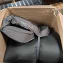 LOSTHORIZON Camping Air Mattress with Foam for Tesla, Self Inflating Sleeping Pad with Air Pump, 4.5" Thick, R-Value 13, Model Y