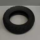 80/65-6 Scooter Tire Tube - 10x3" Electric Scooter Tire Replacement with Rugged Tread that Suitable for All Seasons and Resistant to Punctures - For Smooth and Quiet Riding on any Terrain