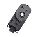 Lower Grille Shutter Actuator Motor Fit for BMW Active Air Flap Control Module 3 Series 4 Series 5 Series X3 X4 X5 X6, Replaces 5811R1000 9881645-02