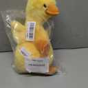 Plush Duck Stuffed Animal - Ultra Soft & Huggable, 18 Inch Cuddly Duck Buddy for Boys & Girls, for Birthday/Christmas/Valentine‘s Day (Yellow)