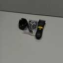 PRITECH Manscape Body Hair Trimmer for Men - Waterproof Pubic Hair Ball Trimmer, Ceramic Blade Electric Body Shavers for Men with USB-C Charging, Wet & Dry Use & Nick-Free Razor, Sensitive Skin Safe