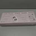 LUXE Bidet NEO 185 - Dual Nozzle, Self-Cleaning, Non-Electric Bidet Attachment for Toilet Seat, Adjustable Water Pressure, Rear & Feminine Wash (Rose Gold)