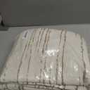 Chenille Couch Cover Pet Friendly, Sofa Cover Washable, Reversible Sofa Slipcover for Sectional Sofa, Loveseat, 2 or 3 Cushion Couch, Corner Sofa, Futon Cover (71" X 118", Khaki)