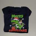 Toddler Boys Girls Christmas Sweatshirt Kids Ugly Xmas T-Shirt Long Sleeve Tee Top 5-6Y