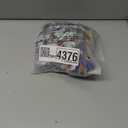 BISENKID 6 Packs Rubber Pants for Toddlers Rubber Training Pants for Toddlers Good Elastic Waterproof Diaper Cover Boy 3T