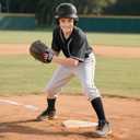 XZQTIVE 3 Pairs Soccer Baseball Softball Socks for Kids Youth Adults – Over the Calf Athletic Sports Football Socks, Size: Small (Black)
