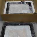 L LOHAS LED 150W Flood Light Outdoor, RGB Landscape Lighting with Remote Control, Timing - 2700K/4500K/6500K - Color Changing for Patio Backyard Step Wall, IP66, US 3-Plug, UL Listed (2 Pack)