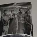 Bluemaple Thigh High Compression Socks for Women and Men Circulation(3 Pairs) Over the Knee-Best Support for Running,Travel (Large-X-Large, Black)