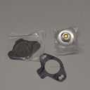 18-3668 Thermostat Repair Service Kit for Mercruiser 4.3L 5.0L 5.7L 7.4L V6 V8 SternDrive Motors replaces 807252Q4 807252T4 807252T7 8M0089715