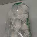 Silver Napkin Rings Diamond Napkin Ring for Table Decor, Thanksgiving, Christmas Napkin Rings Buckles, Anniversary, Birthday, Holiday, Party of Table Setting, Wedding Table Decoration