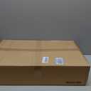 Modern Gold Chandelier for Dining Room,12-Light Gold Chandeliers,34 Inch Large Industrial Hanging Light Fixture for High Ceilings for Living Room, Kitchen, Entryway,Foyer