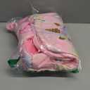 Cokouchyi 3 Pcs Kids Backpack Set with Lunch Box & Pencil Case, Lightweight Preschool Backpack for Girls Age 3-8, Kids Book bag Elementary, Unicorn