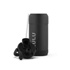 ZULU Goals Vacuum Insulated Large Capacity Stainless Steel Water Bottle | Reusable Jug Thermoses with Carry Handle | Leak-Proof Lid | Perfect for Travel, Workout, Gym, Hiking, Camping | 64oz, 101oz