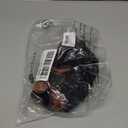 Women's Strapless Bralette Seamless Bandeau Soft Stretchy Non-Padded Bandeau Tube Top Bra in Color, 3 Pieces (Large-X-Large, Black, Light Caramel, Dark Brown)