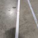 AOSKY Blackout Roller Shades Cordless Blinds for Windows, Free-Stop Shades with Valance, Thermal Insulated Fabric, UV Protection, Natural Woven Blinds for Home and Office (70" W x 72" H, Ivory)