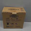 Brita Large Water Filter Pitcher for Tap and Drinking Water, Includes 1 Standard Filter, BPA-Free, Lasts Two Months, 10-Cup Capacity, Bright White