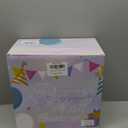 Silver Shimmer Wall Backdrop Halloween Parties Disco Wedding Shimmer Backdrops Panels Christmas Glitter Wall Background for Bachelorette Party Bridal Shower Stage Panel(24 Packs) (6ftx4ft)