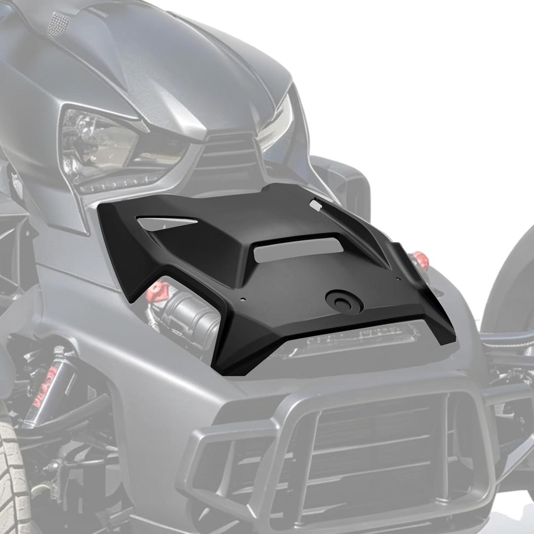 SAUTVS Hood Scoop for Can-Am Ryker Rally 2022-2026