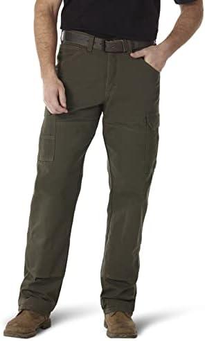 Wrangler Men's Ranger Work Utility Pants, XL