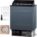 Electric Sauna Heater 220V 6KW,Dry with in Controller