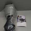 Patent Memory Foam Seat Cushion for Office Chair Pressure Relief Sciatica & Tailbone Pain Relief Memory Foam Coccyx Cushion for Long Sitting, for Home Chair, Gaming and Car Seat Cushion