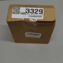 Joomer LED Clear Christmas Lights, 2-Pack Total 39FT 200 LED Clear White Christmas Tree Lights, Connectable Waterproof Mini String Lights Plug in for Indoor Outdoor Home Christmas Decoration