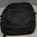 winspansy Vacuum Backpack Travel Compression Bags with Pump Carry-on for Travel Personal Item Waterproof Laptop College Casual Daypack Backpacks Flight Approved for Men Women Mochila de Viaje Black