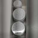 Water Filter Replacement for Lifestraw Home Dispenser 18 C/Glass Pitcher 7 C/Plastic Pitcher 10 C/Plastic Pitcher 7 C.6 Activated Carbon + Ion Exchange Filter and 1 Membrane Micro Filter (6+1)