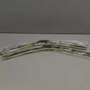 Pack of 2 Automotive Replacement Windshield Wiper Blades water-repellent coating by Coated Silicone Super Premium All-Weather Beam Blades for Model Y (TES-MODELY-26+20)