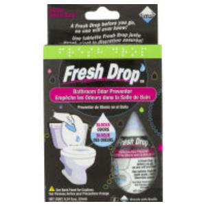 FRESH DROP BATHROOM ODOR PREVENTOR