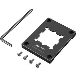 AM5 CPU Frame Mounting Bracket Excellent Thermal Conductivity Effective Heat Dissipation for Improved Cooling