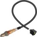 O2 Oxygen Sensor Fit for Jeep Grand Cherokee, Wrangler, for Chrysler Town & Country, for Dodge Challenger, Charger, Ram 1500, for Mercedes-Benz - Replace 5149180AA - Fix Fault Light